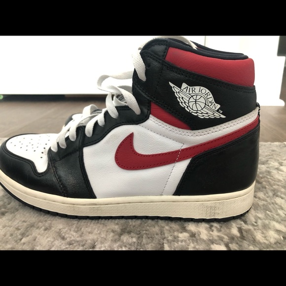 Air Jordan 1 Gym Red - Picture 3 of 8